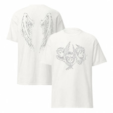 Camiseta Masculina Angels Camiseta Masculina Angels