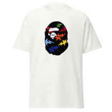 Camiseta Masculina Astro Ape Camiseta Masculina Astro Ape