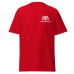 Camiseta Masculina Balenciaga Clássico Camiseta Masculina Balenciaga Clássico