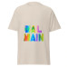 Camiseta Masculina Balmain Neon Camiseta Masculina Balmain Neon