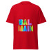 Camiseta Masculina Balmain Neon Camiseta Masculina Balmain Neon