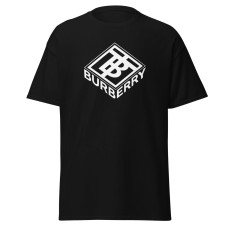 Camiseta Masculina Burberry Cube Camiseta Masculina Burberry Cube