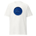 Camiseta Masculina Burberry Royal Blue Camiseta Masculina Burberry Royal Blue