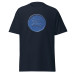 Camiseta Masculina Burberry Royal Blue Camiseta Masculina Burberry Royal Blue