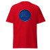 Camiseta Masculina Burberry Royal Blue Camiseta Masculina Burberry Royal Blue