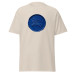 Camiseta Masculina Burberry Royal Blue Camiseta Masculina Burberry Royal Blue