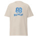 Camiseta Masculina Balenciaga Blue Edition Camiseta Masculina Balenciaga Blue Edition