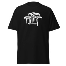 Camiseta Masculina Balenciaga Drip Camiseta Masculina Balenciaga Drip