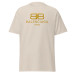 Camiseta Masculina Balenciaga Gold Camiseta Masculina Balenciaga Gold
