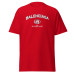 Camiseta Masculina Balenciaga Vintage Paris Camiseta Masculina Balenciaga Vintage Paris