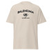 Camiseta Masculina Balenciaga Vintage Paris Camiseta Masculina Balenciaga Vintage Paris