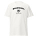 Camiseta Masculina Balenciaga Vintage Paris Camiseta Masculina Balenciaga Vintage Paris