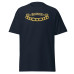Camiseta Masculina Balmain Gold Camiseta Masculina Balmain Gold