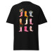 Camisa Feminina Baby Look Botas da Primavera Camisa Feminina Baby Look Botas da Primavera