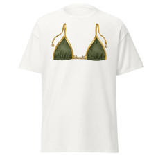 Camisa Feminina Baby Look Brasil Beach Camisa Feminina Baby Look Brasil Beach