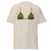 Camisa Feminina Baby Look Brasil Beach Camisa Feminina Baby Look Brasil Beach