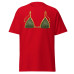 Camisa Feminina Baby Look Brasil Beach Camisa Feminina Baby Look Brasil Beach