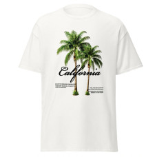 Camiseta Masculina Califórnia Camiseta Masculina Califórnia