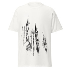 Camiseta Masculina Cathedral Camiseta Masculina Cathedral