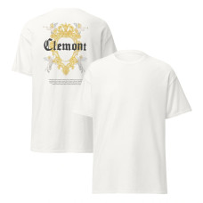 Camiseta Masculina Clemont Camiseta Masculina Clemont