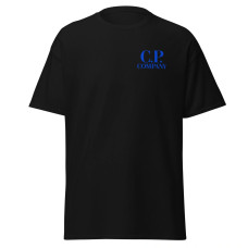 Camiseta Masculina C.P. Company Royal Blue Camiseta Masculina C.P. Company Royal Blue