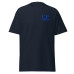 Camiseta Masculina C.P. Company Royal Blue Camiseta Masculina C.P. Company Royal Blue