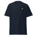 Camiseta Masculina C.P. Company Selo Camiseta Masculina C.P. Company Selo