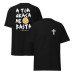 Camiseta Masculina Cristã A Tua Graça Me Basta Camiseta Masculina Cristã A Tua Graça Me Basta