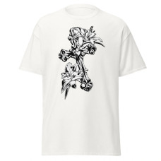 Camiseta Masculina Dark Cross Camiseta Masculina Dark Cross