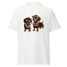Camisa Feminina Baby Look Dog Queen Camisa Feminina Baby Look Dog Queen
