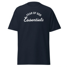 Camiseta Masculina Essentials Casual Camiseta Masculina Essentials Casual