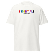 Camiseta Masculina Essentials Prism Camiseta Masculina Essentials Prism