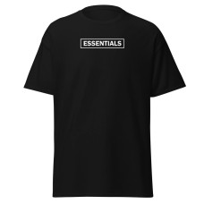 Camiseta Masculina Essentials Street Camiseta Masculina Essentials Street