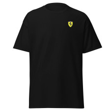 Camiseta Masculina Ferrari Camiseta Masculina Ferrari