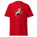 Camisa Feminina Baby Look Freedom Horse Camisa Feminina Baby Look Freedom Horse
