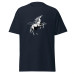 Camisa Feminina Baby Look Freedom Horse Camisa Feminina Baby Look Freedom Horse