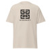 Camiseta Masculina Givenchy Emblema Camiseta Masculina Givenchy Emblema