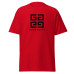 Camiseta Masculina Givenchy Emblema Camiseta Masculina Givenchy Emblema