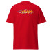 Camiseta Masculina Givenchy Fire Camiseta Masculina Givenchy Fire