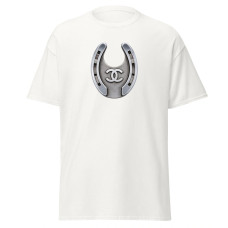 Camisa Feminina Baby Look Horseshoe Camisa Feminina Baby Look Horseshoe
