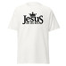 Camiseta Masculina Jesus Rei dos Reis Camiseta Masculina Jesus Rei dos Reis