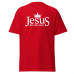 Camiseta Masculina Jesus Rei dos Reis Camiseta Masculina Jesus Rei dos Reis