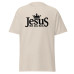 Camiseta Masculina Jesus Rei dos Reis Camiseta Masculina Jesus Rei dos Reis