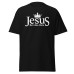Camiseta Masculina Jesus Rei dos Reis Camiseta Masculina Jesus Rei dos Reis