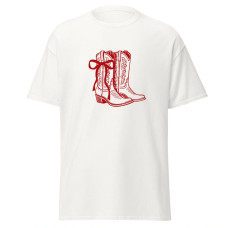 Camisa Feminina Baby Look Laço Country Camisa Feminina Baby Look Laço Country