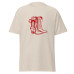 Camisa Feminina Baby Look Laço Country Camisa Feminina Baby Look Laço Country