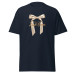 Camisa Feminina Baby Look Lush Bows Camisa Feminina Baby Look Lush Bows