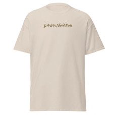 Camiseta Masculina Louis Vuitton Clean Camiseta Masculina Louis Vuitton Clean