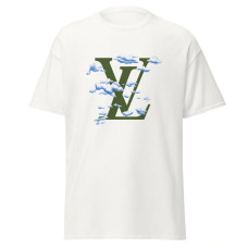 Camiseta Masculina Louis Vuitton Dream Camiseta Masculina Louis Vuitton Dream