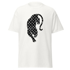 Camiseta Masculina Louis Vuitton Instinto Camiseta Masculina Louis Vuitton Instinto